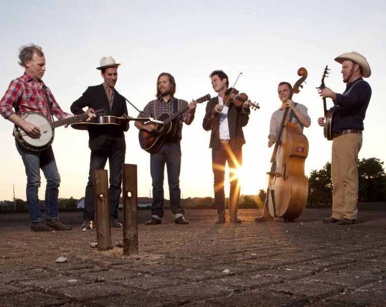 Old Crow Medicine Show